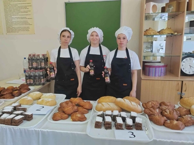 Староминский квас поддерживает молодых профессионалов!
